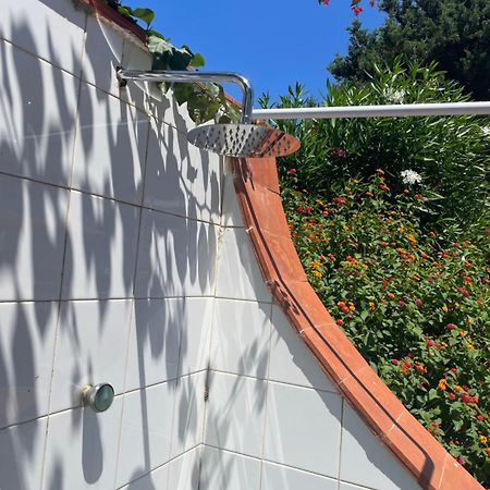 Villa Paso Isola di Ustica Exterior foto